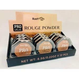 RB019 PO COMPACTO C/ 12