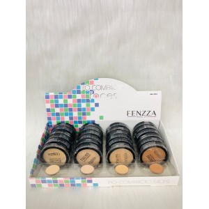 PC01 PO COMPACTO FENZZA C/ 24