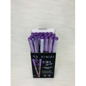 FZ14001 LAPIS DELINEADOR P/ OLHOS PRETO C/ 24