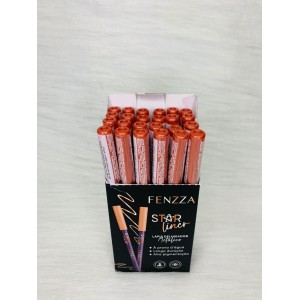 FZ14001 LAPIS DELINEADOR P/ OLHOS PRETO C/ 24