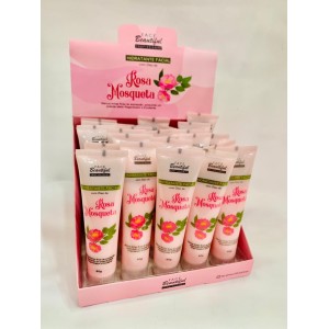 FB194 HIDRATANTE ROSA MOSQUETA FACE BEAUTIFUL C/25