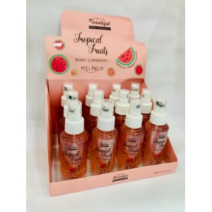 FB161 BRUMA ILUMINADORA MELANCIA FACE BEAUTIFUL C/12