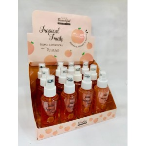 FB160 BRUMA ILUMINADORA PESSEGO FACE BEAUTIFUL C/12