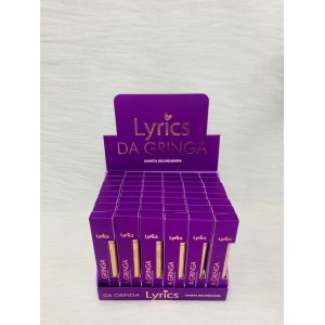 HB102198 CANETA DELINEADORA A PROVA DÀGUA LYRICS C/48