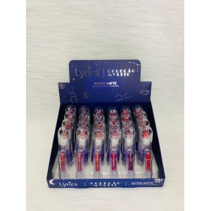 LY0006 BATOM MATTE SUPER CONFORTÁVEL LYRICS C/40