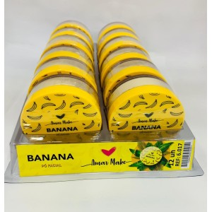 6.017 PÓ BANANA AMAR MAKE C/12