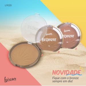L9020 PÓ BRONZEADOR BRONZER LUISANCE C/24