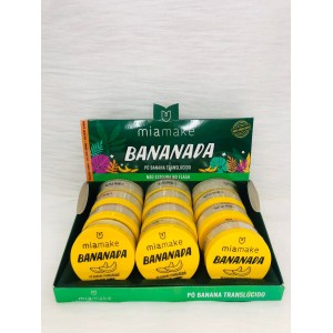 245 PÓ COMPACTO CORES ESCURAS MIAMAKE C/24