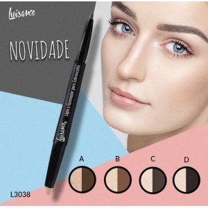 L3038 LÁPIS ILUMINADOR PARA SOBRANCELHA LUISANCE C/48