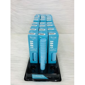 ME05 MASCARA P/CILIOS ECSTASY MAX LOVE C/18