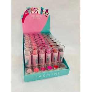 JS03013 BATOM MATTE DELÍRIOS JASMYNE C/48