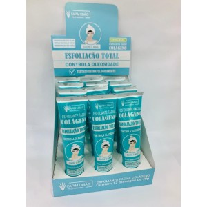 CP11 ESFOLIAÇÃO TOTAL CAPIM LIMAO C/12