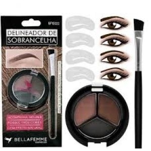 BF10022 DELINEADOR DE SOBRACELHAS