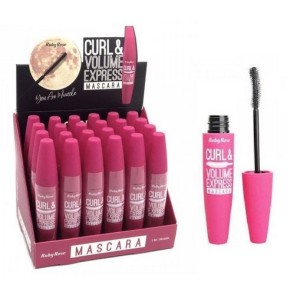 HB-8308-L3 MÁSCARA P/ CÍLIOS RUBY ROSE C/24