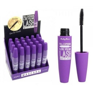 HB-8308-L4 MÁSCARA P/CIÍLIOS FULL EXPOSURE C/24