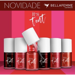 BF10073 LIP TINT BELLA FEMME  C/24