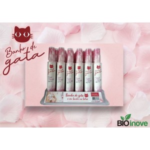 2433 BANHO DE GATA BIO INOVE C/ 36