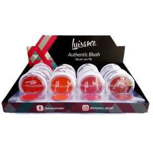 L3137 BLUSH AUTHENTIC LUISANCE C/24