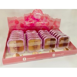 L670 CORRETIVO CANDY COLLECTION LUISANSE C/24