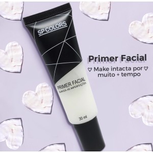 SP074 PRIMER FACIAL SP COLORS C/ 24