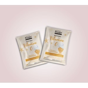 FB122 MASCARA VITAMINA C SACHE C/ 50