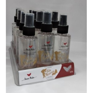 6.010 BRUMA ILUMINADORA PELE MORENA AMAR MAKE C/12