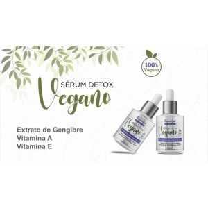 FB140 SERUM DETOX VEGANO C/ 12