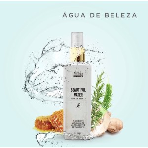 FB143D AGUA DE BELEZA 120ML C/ 12