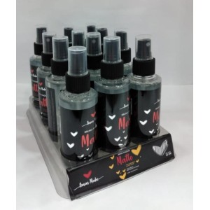 6.011 BRUMA FIXADORA MATTE AMAR MAKE C/12